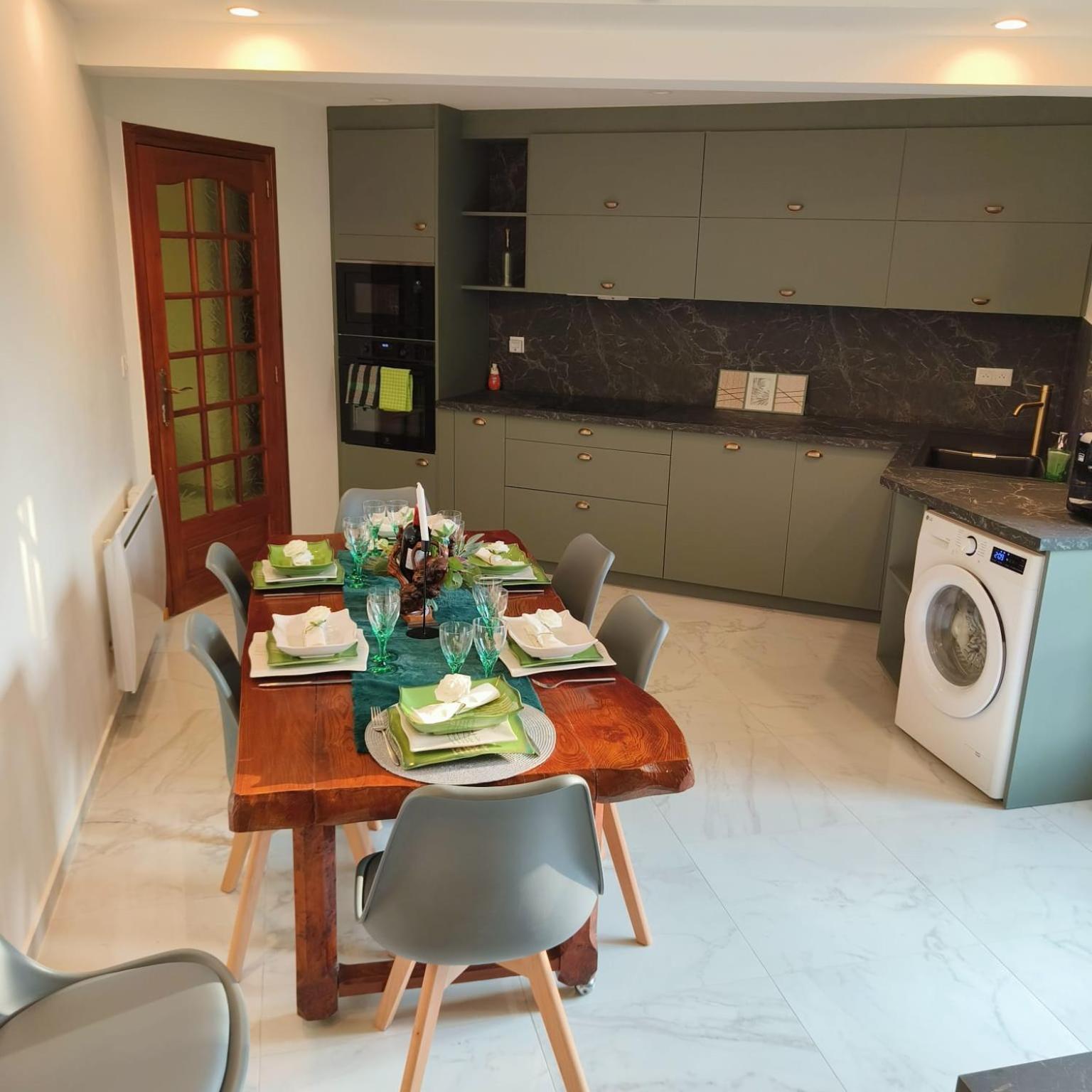 Magnifique Villa Au Coeur De La Nature Marigny-en-Orxois Exterior foto
