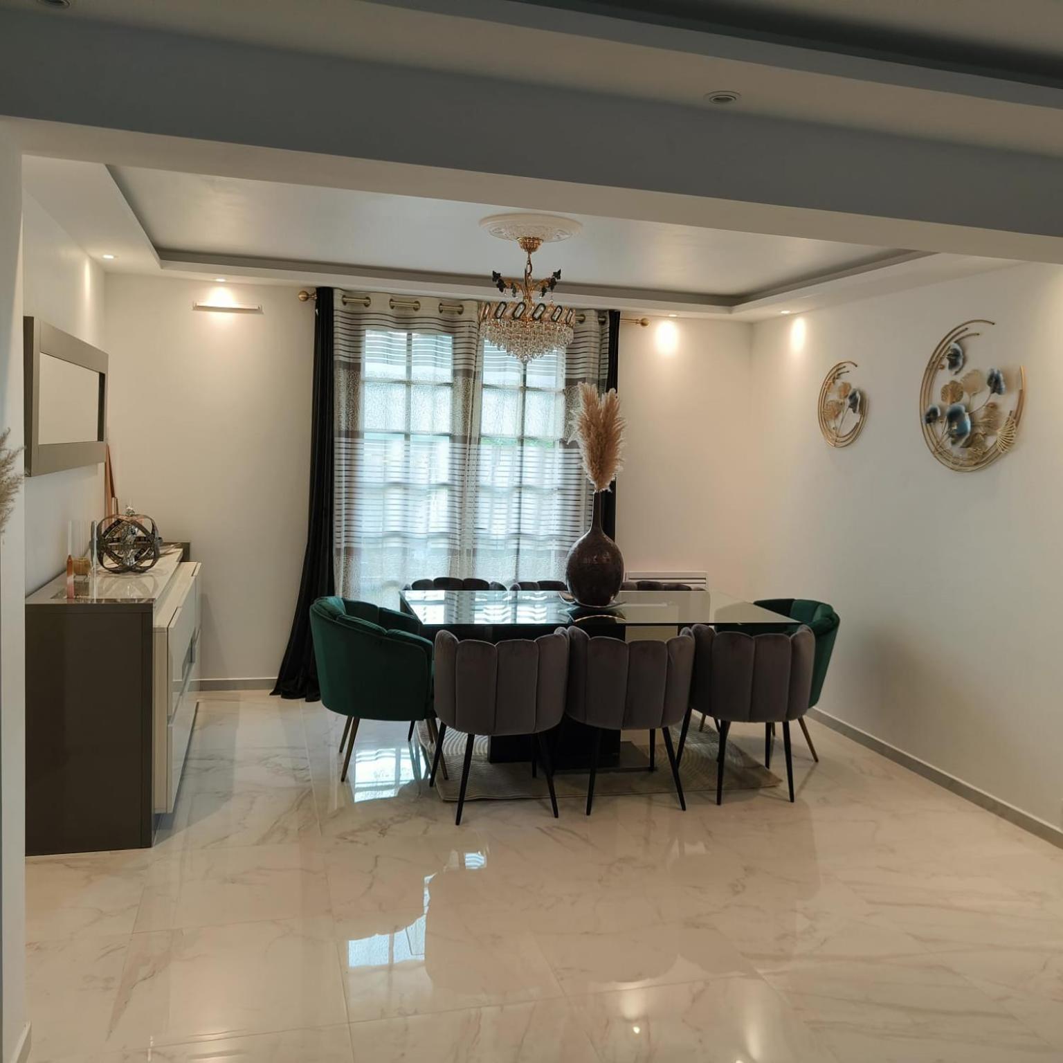 Magnifique Villa Au Coeur De La Nature Marigny-en-Orxois Exterior foto